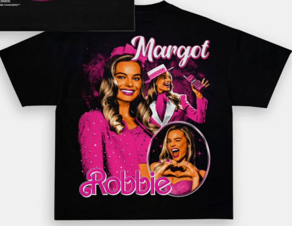 MARGOT ROBBIE TEE