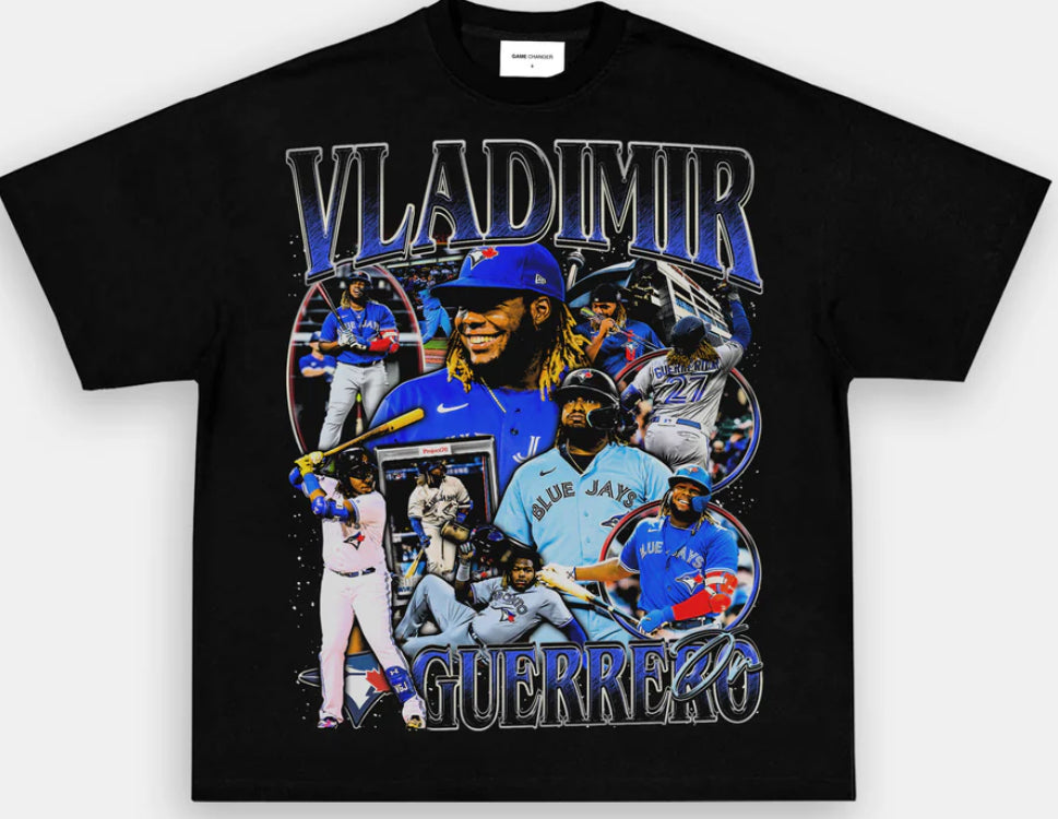 VLADIMIR GUERRERO TEE - Unseen