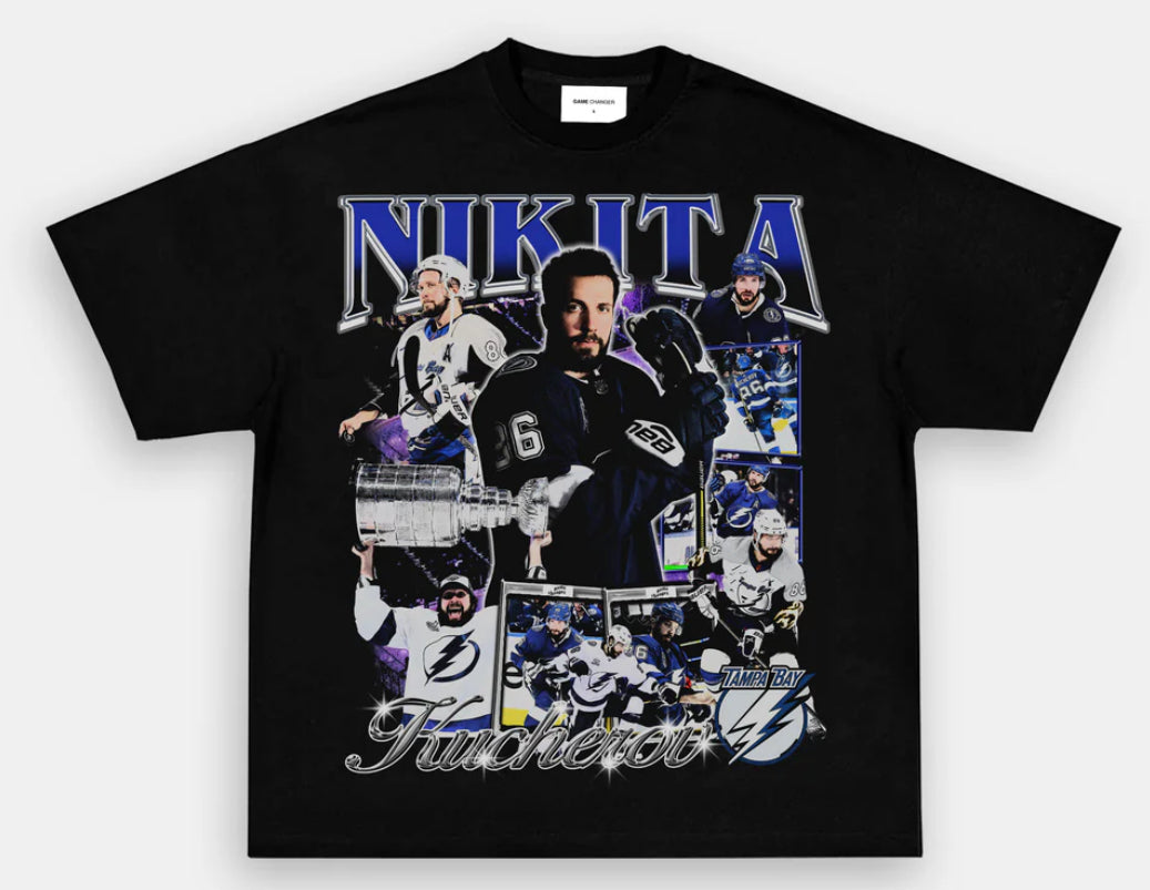 NIKITA KUCHEROV TEE - Unseen