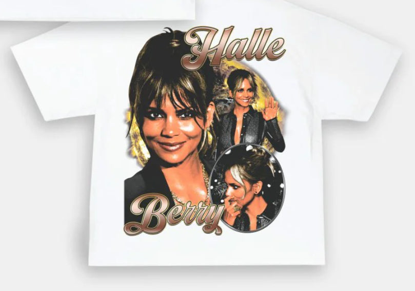 HALLE BERRY TEE