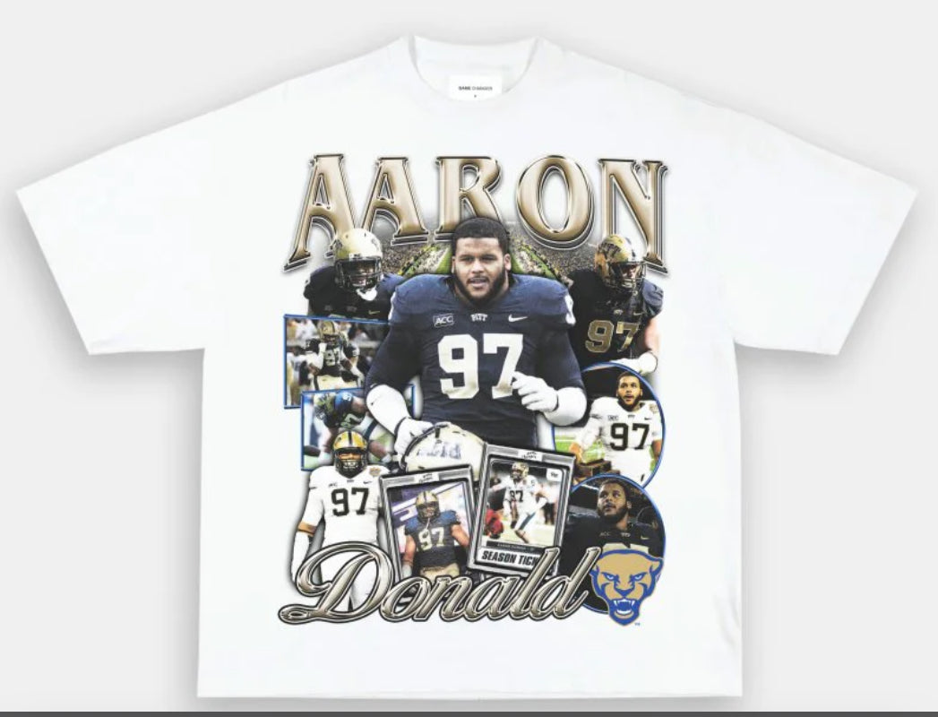 AARON DONALD ‘PITTSBURGH’ TEE