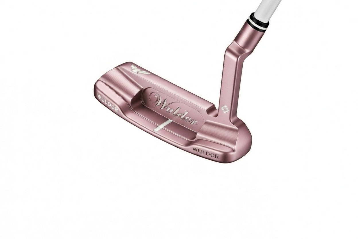 Wuldor Eagle Women's Left Handed Putter