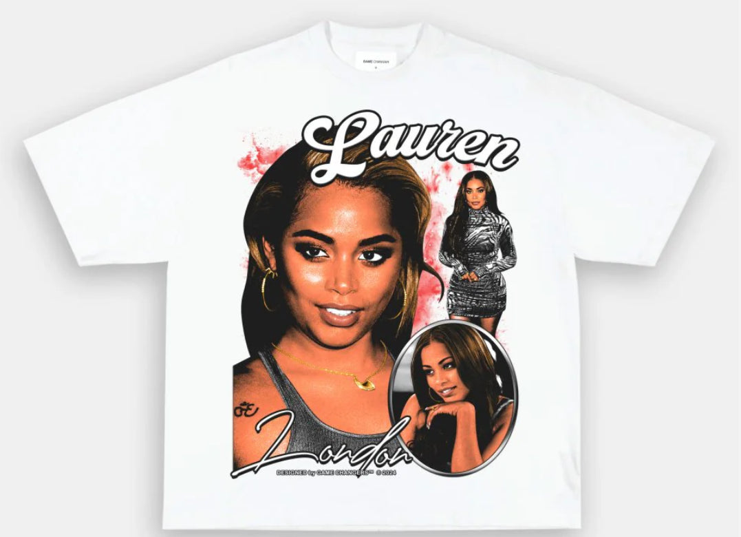 LAUREN LONDON TEE