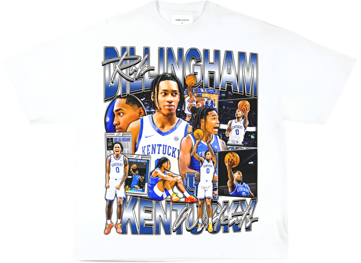 ROB DILLINGHAM - KENTUCKY TEE