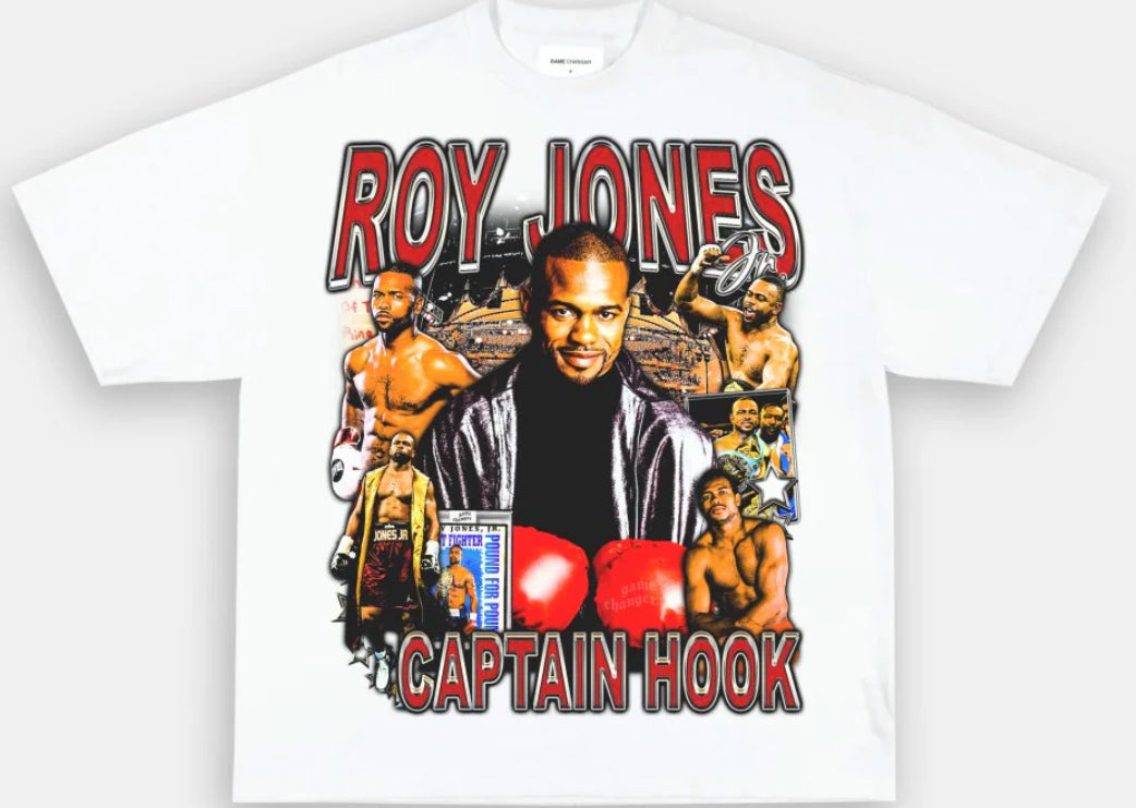 ROY JONES TEE