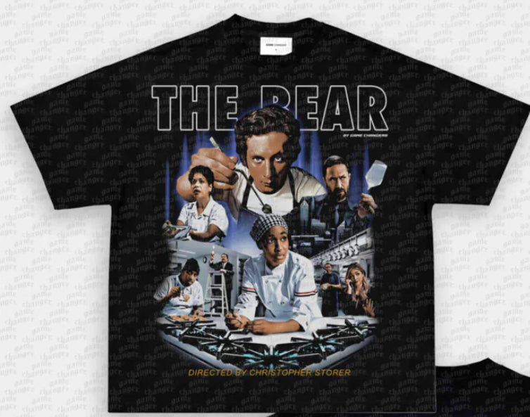 THE BEAR TEE