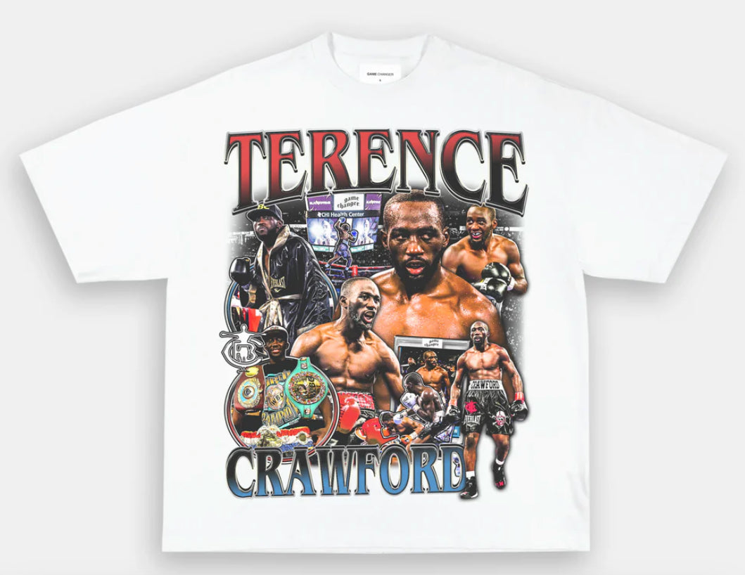 TERRENCE CRAWFORD TEE