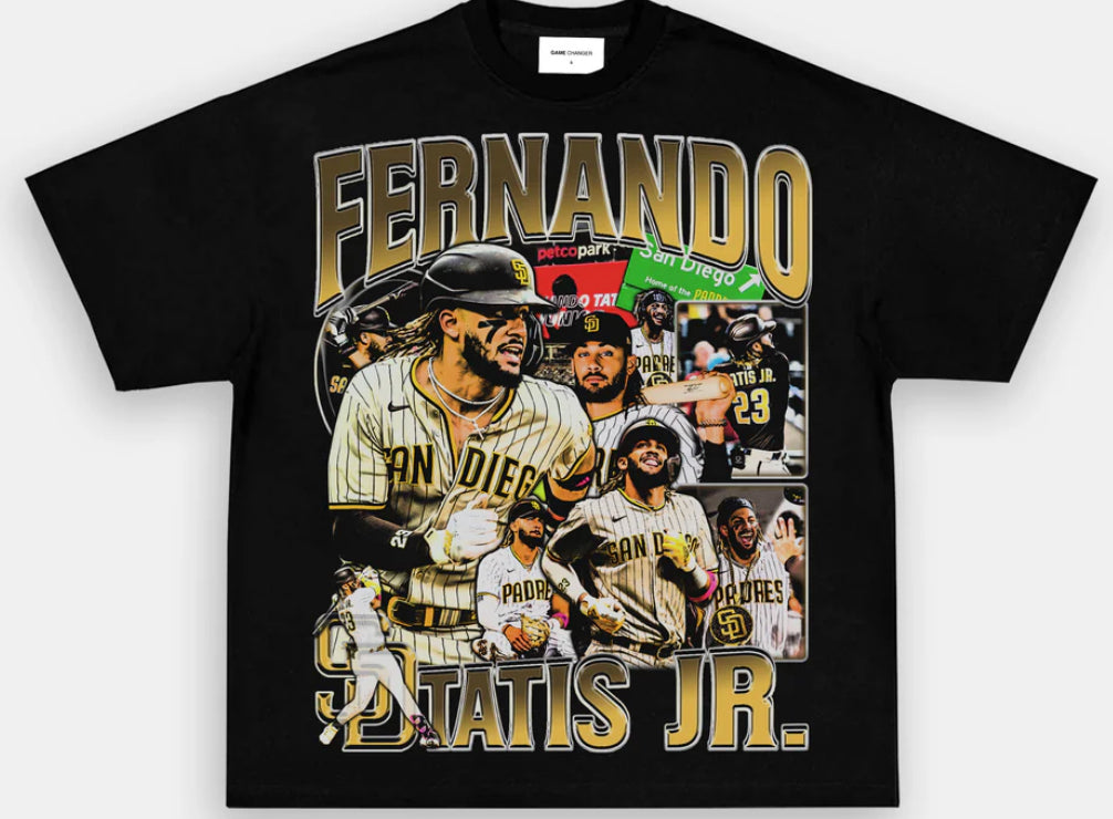 FERNANDO TATIS JR TEE - Unseen