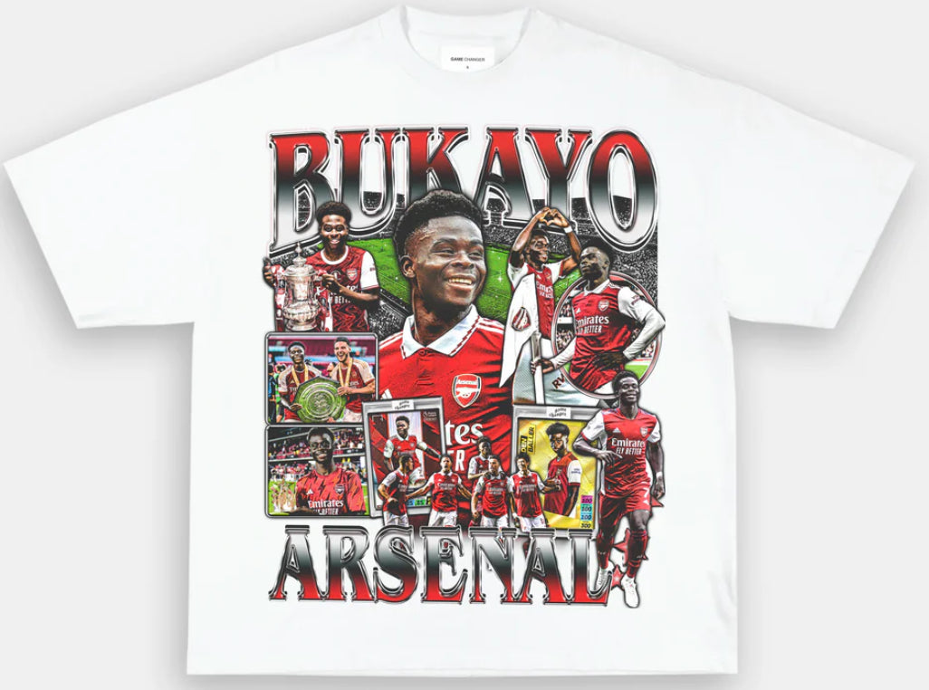 BUKAYO SAKA TEE - Unseen
