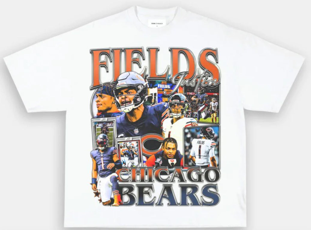 JUSTIN FIELDS ‘BEARS’ TEE