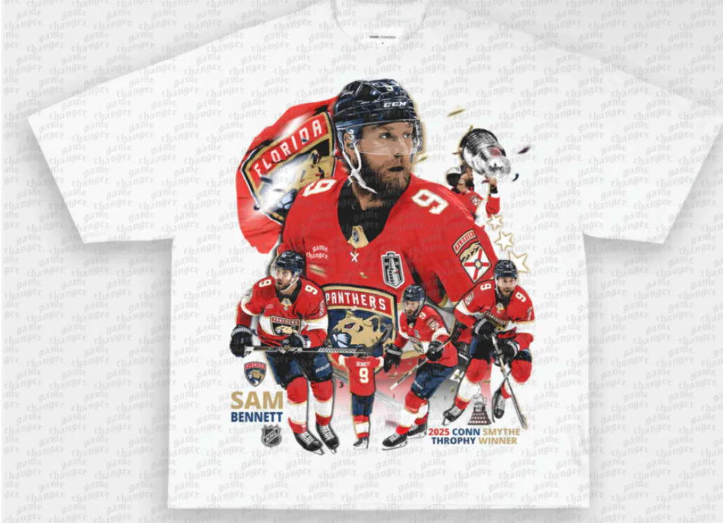 SAM BENNETT TEE