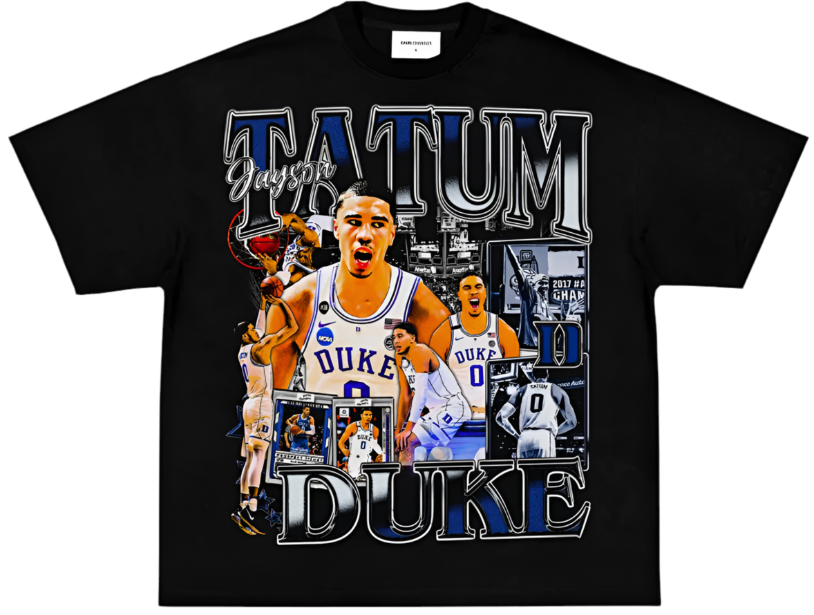 JAYSON TATUM - DUKE TEE