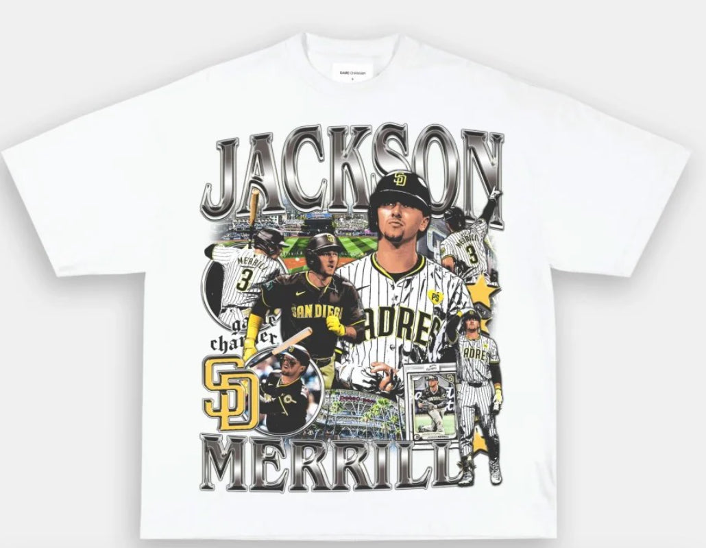JACKSON MERRILL TEE