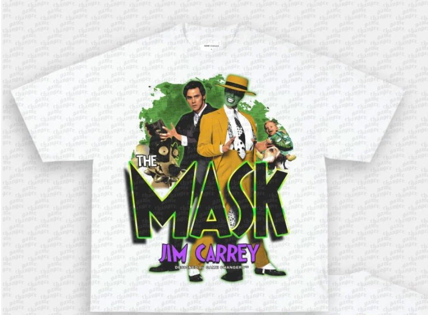THE MASK TEE