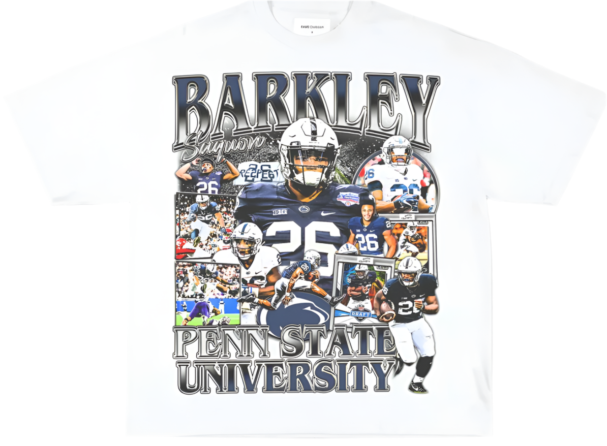 SAQUON BARKLEY - PENN STATE TEE