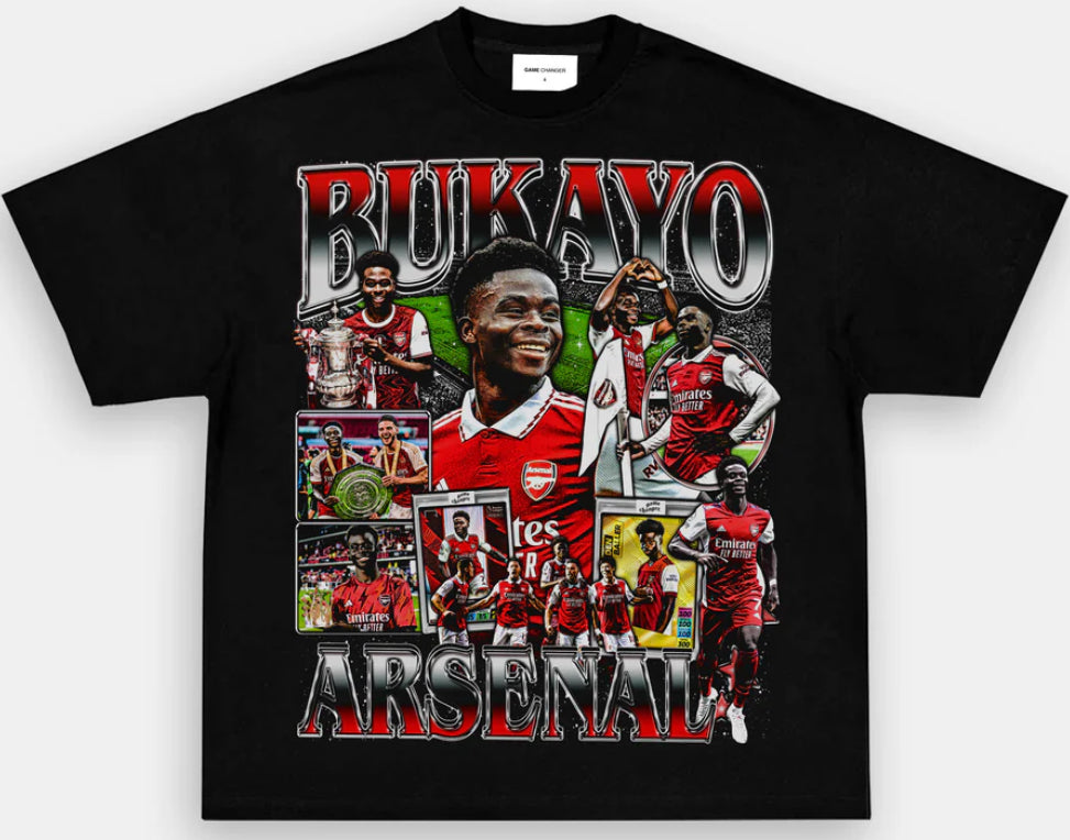 BUKAYO SAKA TEE - Unseen