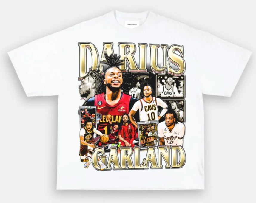Darius Garland ‘Cavs’ Tee