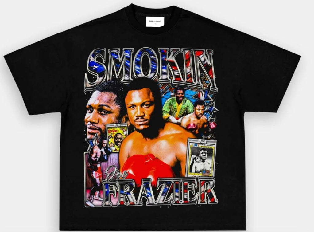 JOE FRAZIER TEE