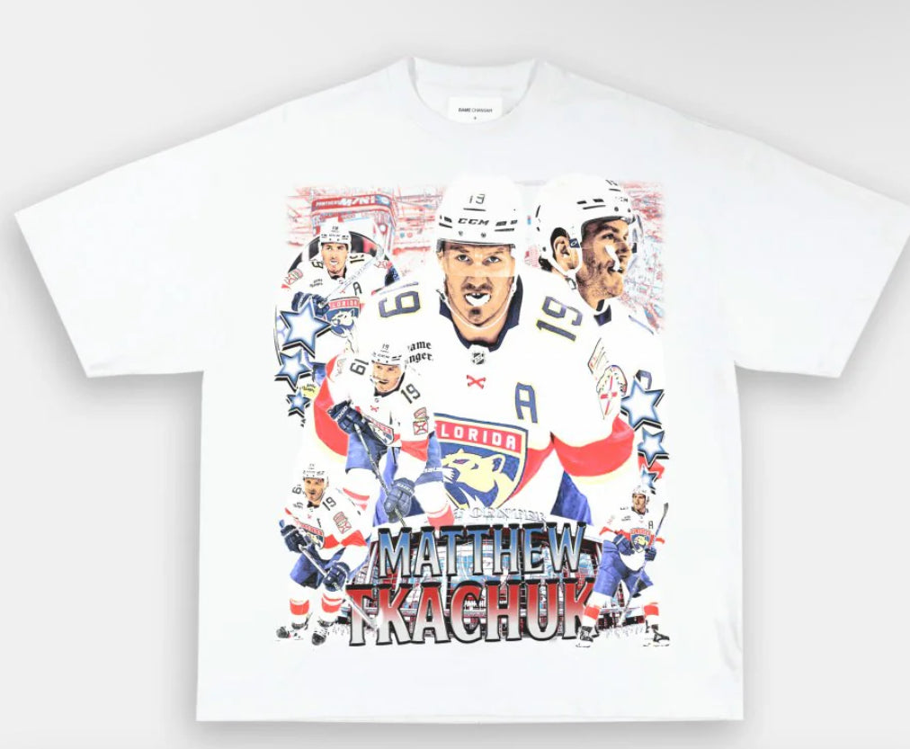 MATTHEW TKATCHUK TEE
