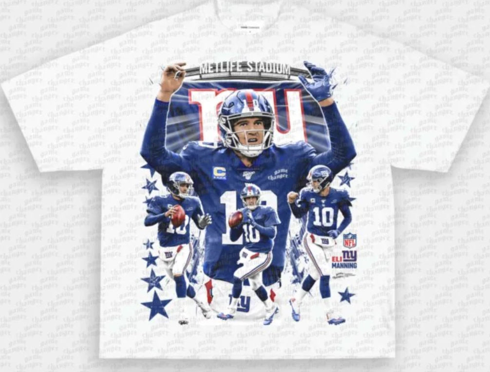 ELI MANNING ‘GIANTS’ TEE V2