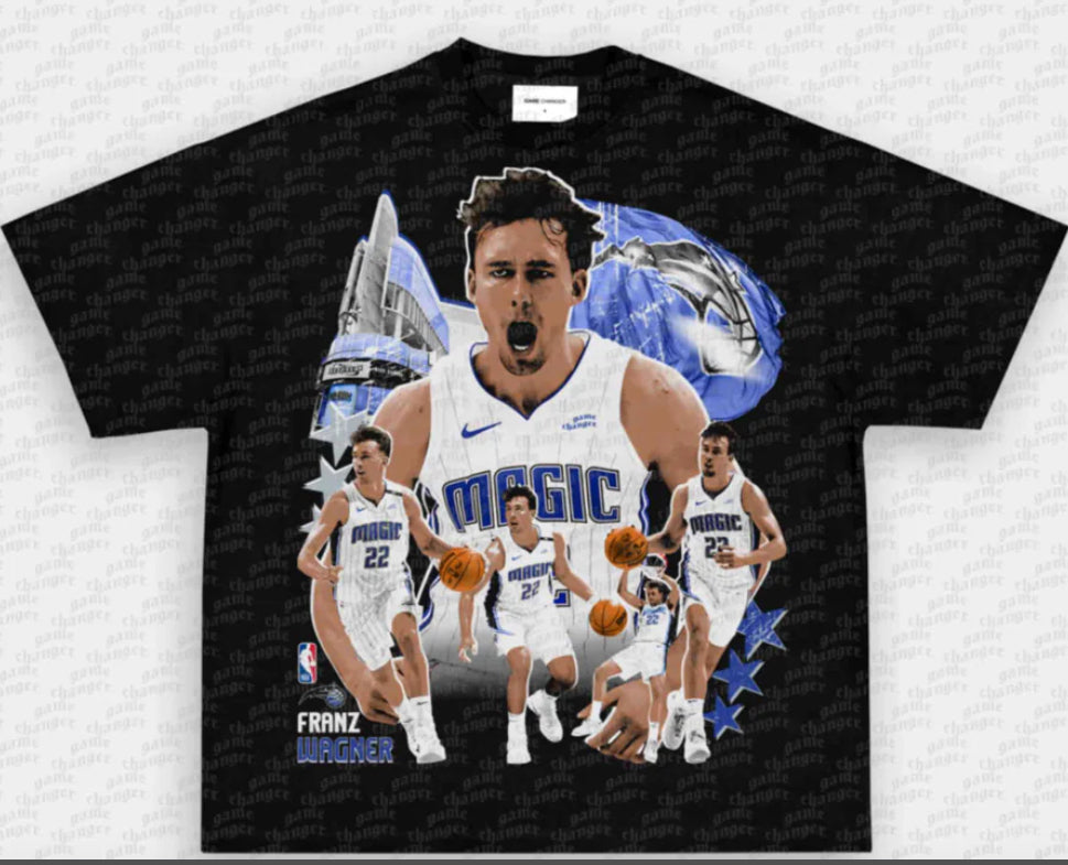 FRANZ WAGNER - MAGIC TEE