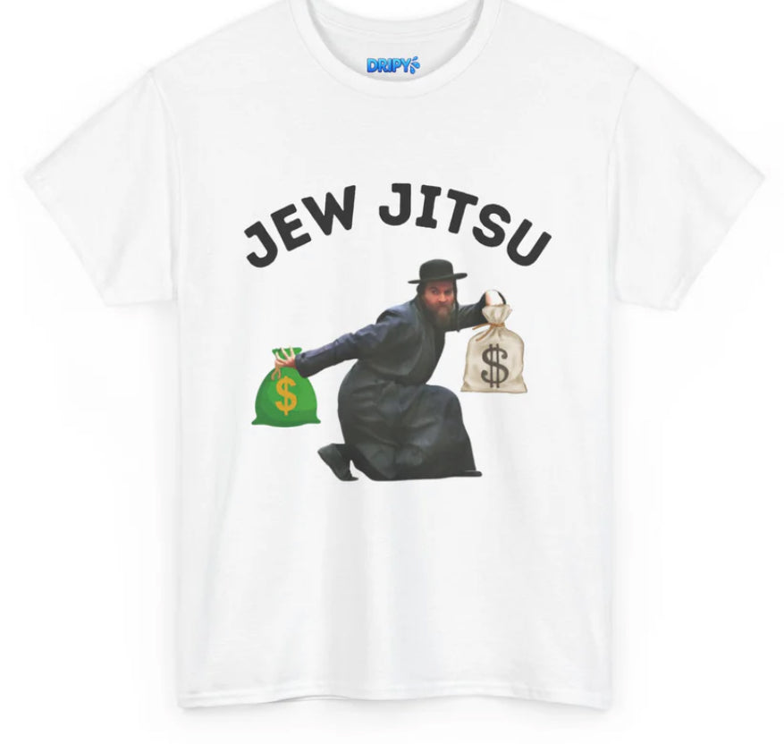 Jew Jitsu