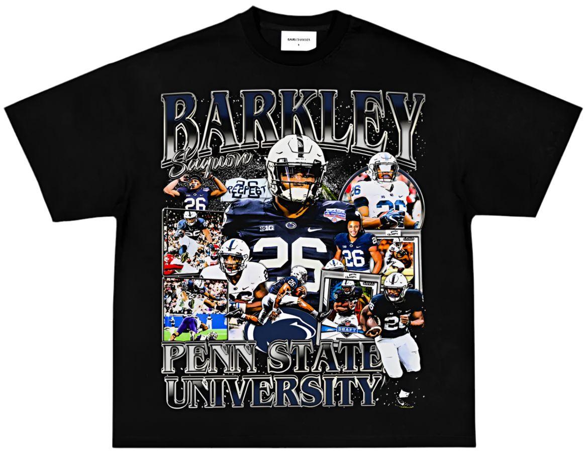 SAQUON BARKLEY - PENN STATE TEE