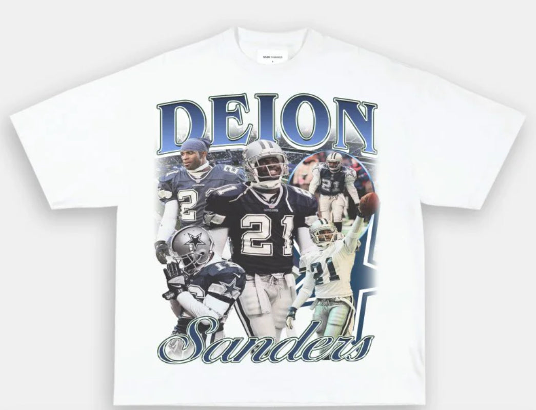 Deion Sanders V1 Tee