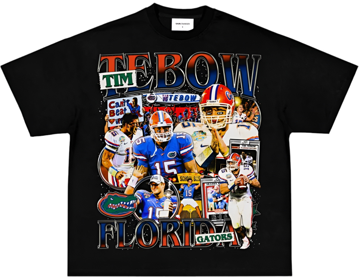 TIM TEBOW - FLORIDA TEE