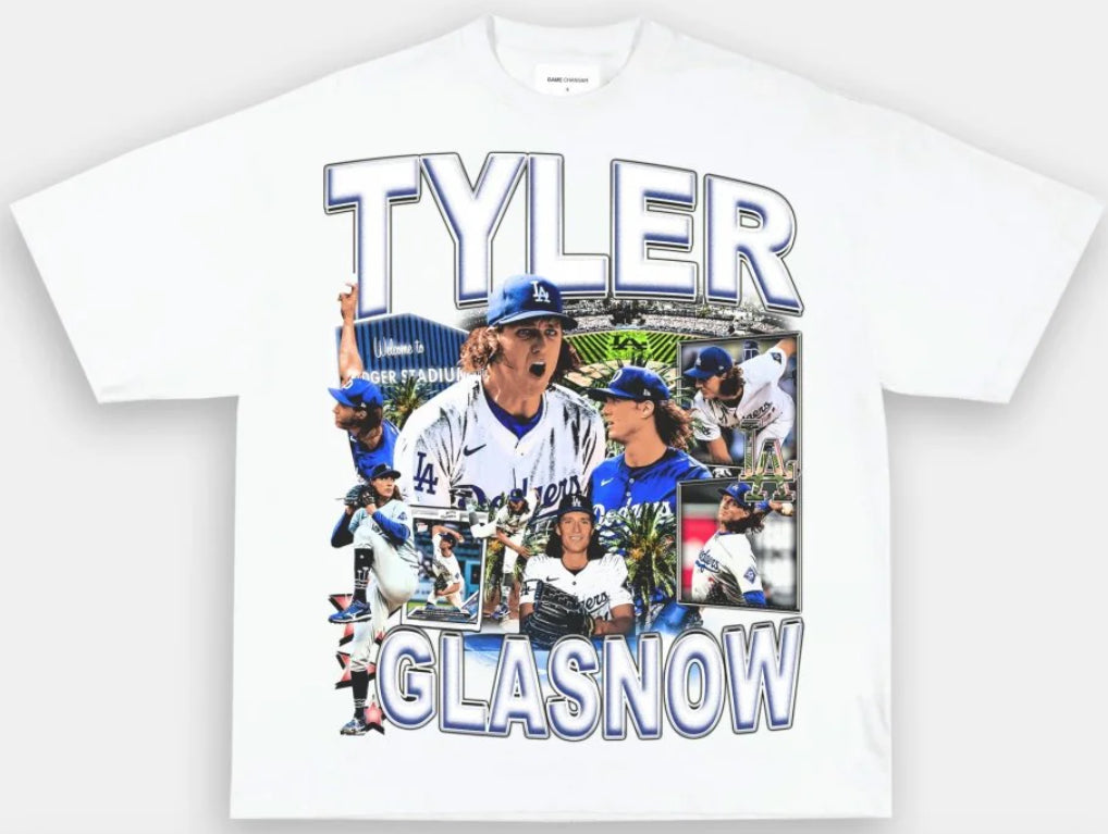 TYLER GLASNOW TEE