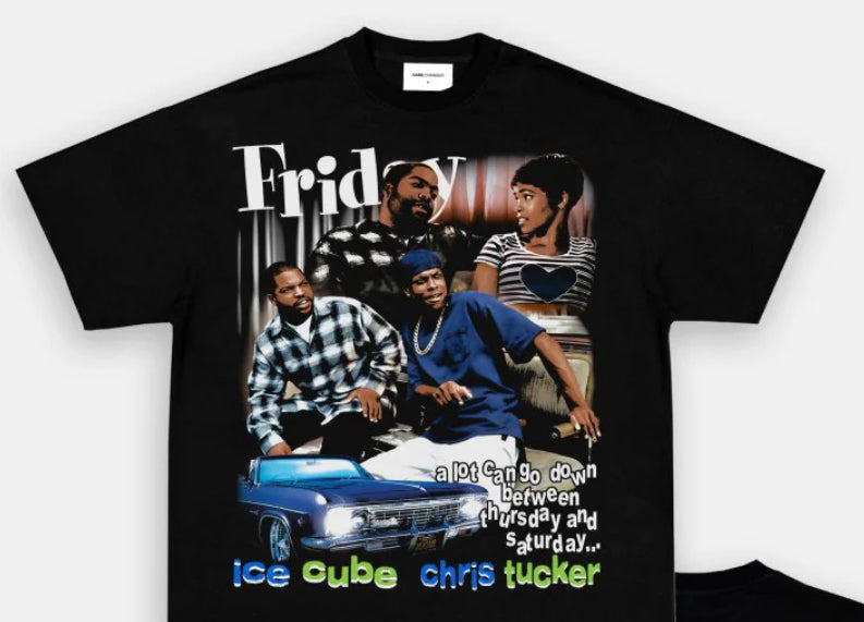 FRIDAY TEE V2