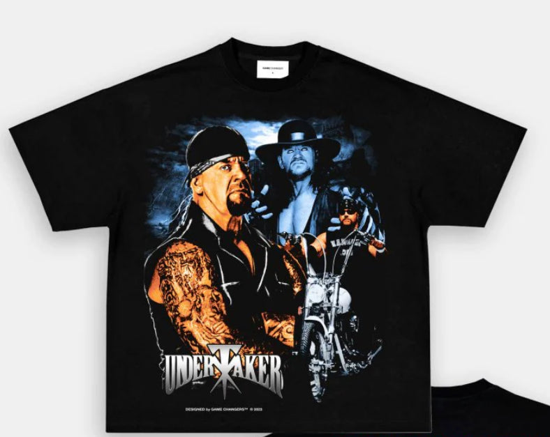 THE UNDERTAKER TEE
