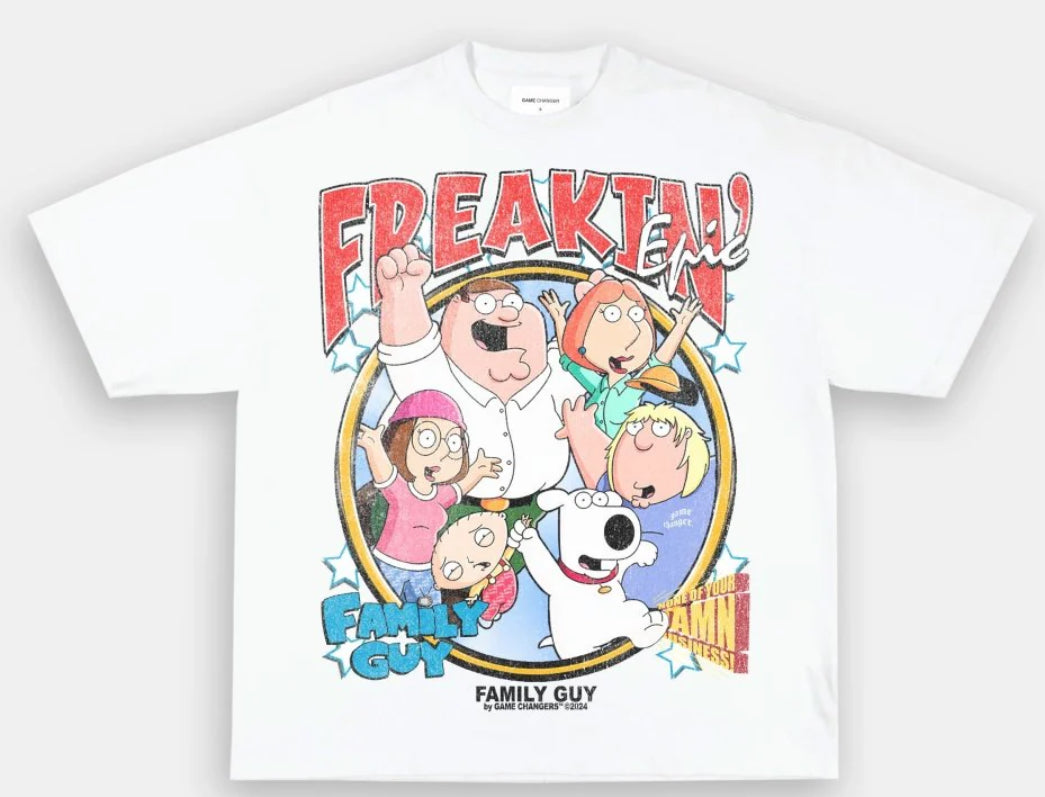 FAMILY GUY TEE