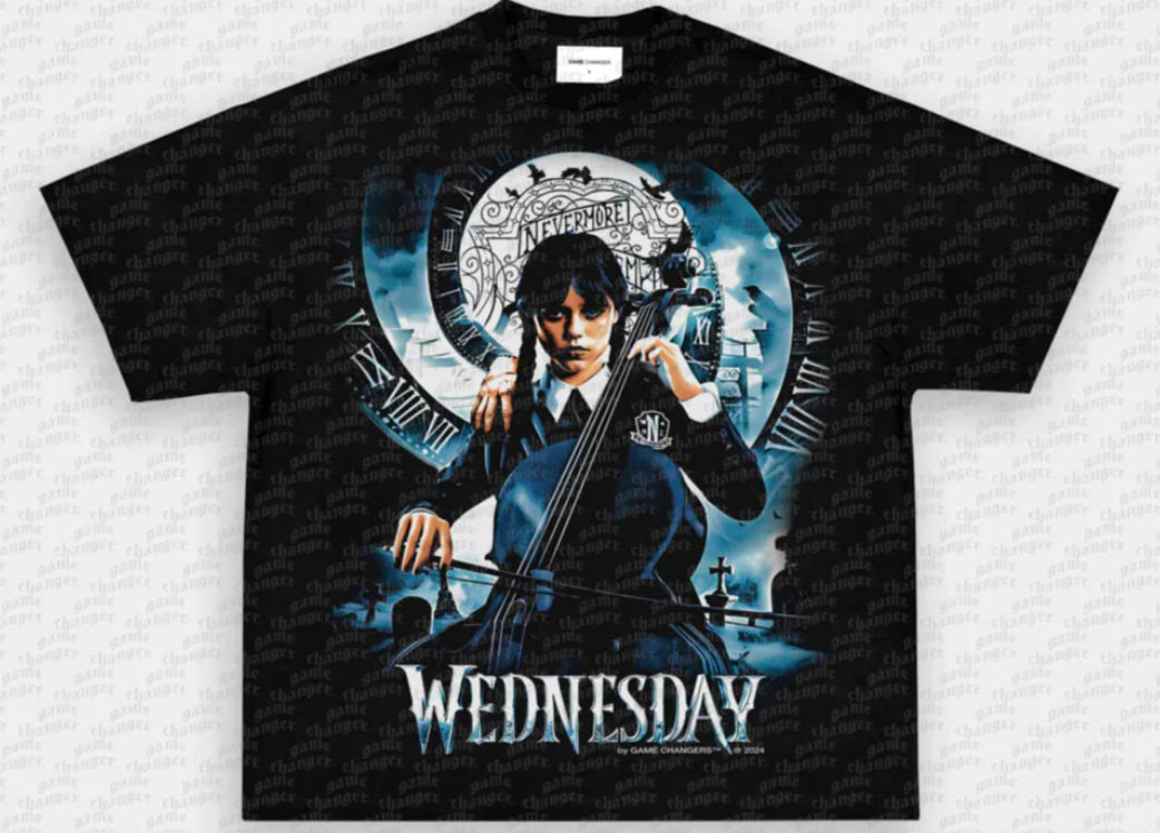 WEDNESDAY TEE V2