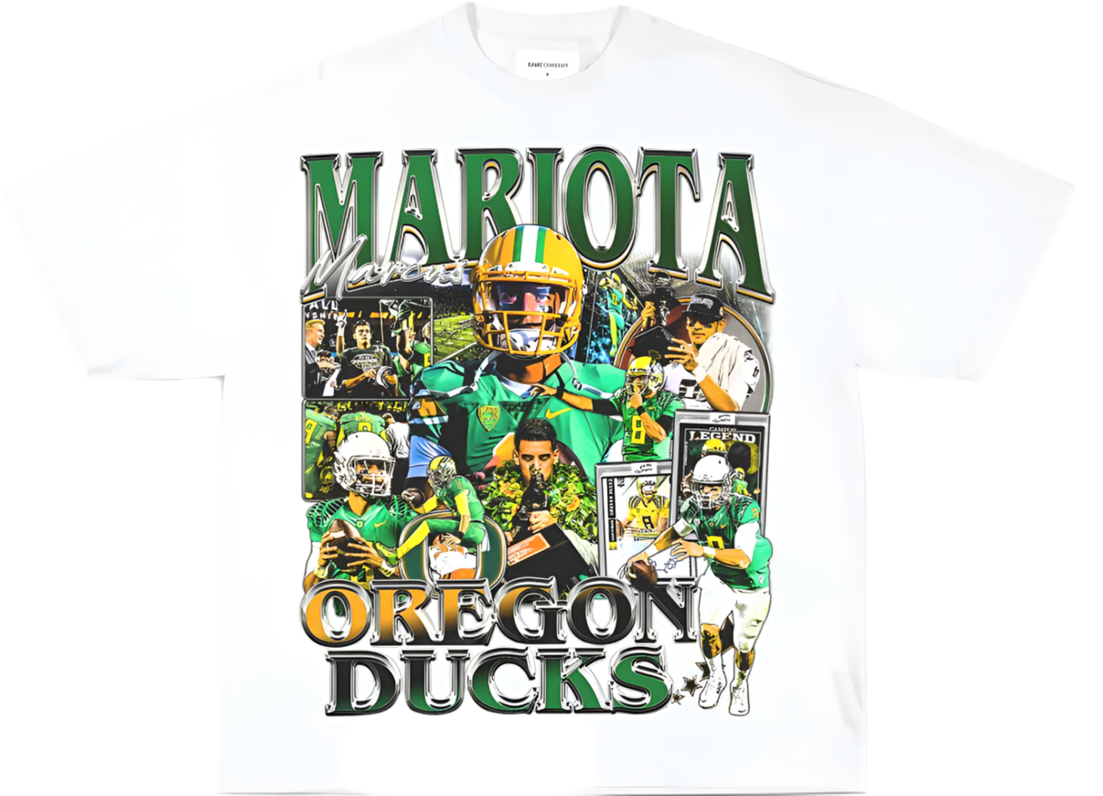 MARCUS MARIOTA - OREGON TEE