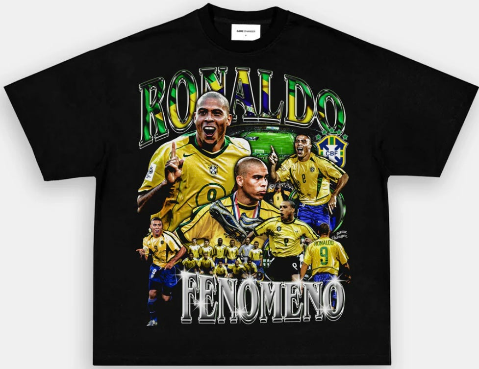 RONALDO R9 TEE - Unseen