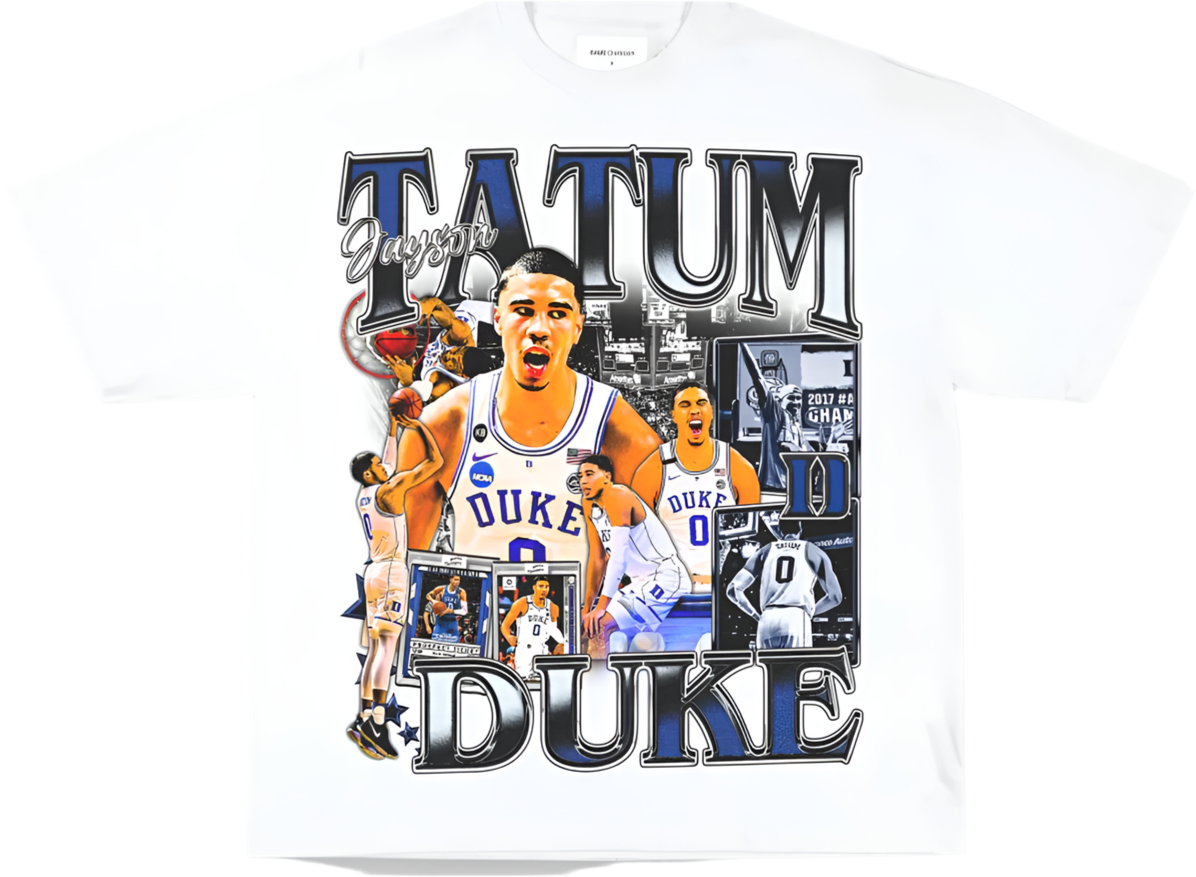 JAYSON TATUM - DUKE TEE