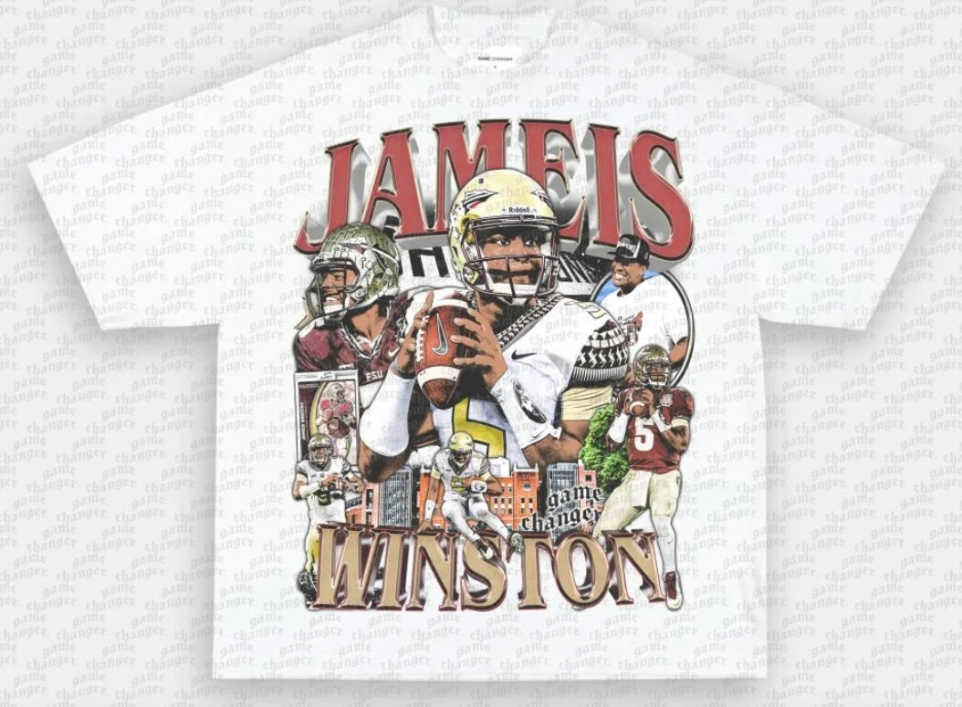 Jameis Winston ‘Florida State’ Tee