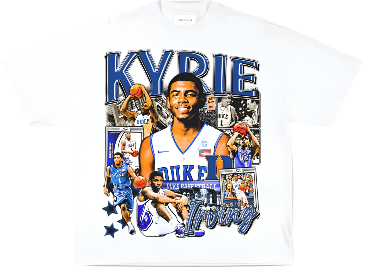 KYRIE IRVING - DUKE TEE