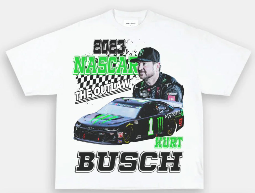 KURT BUSCH TEE V2
