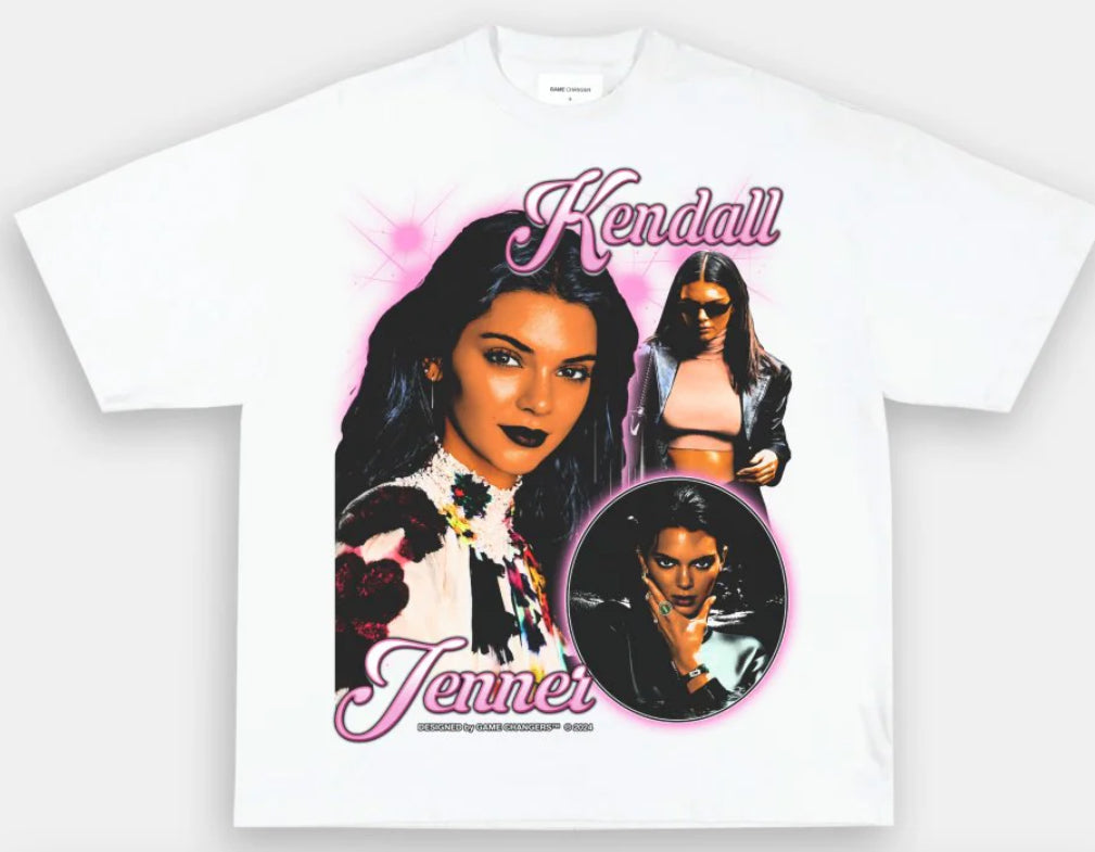 KENDALL JENNER TEE