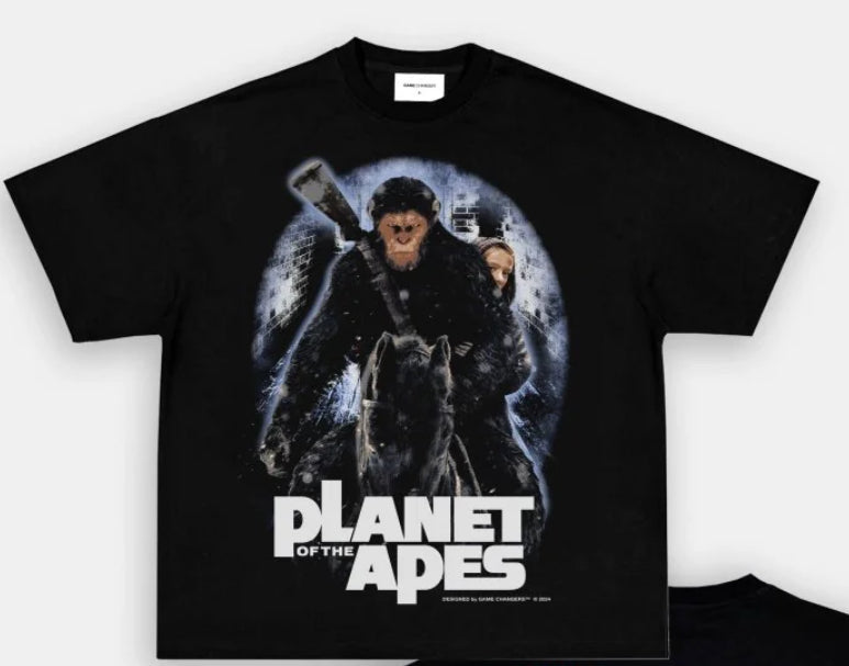 PLANET OF THE APES TEE