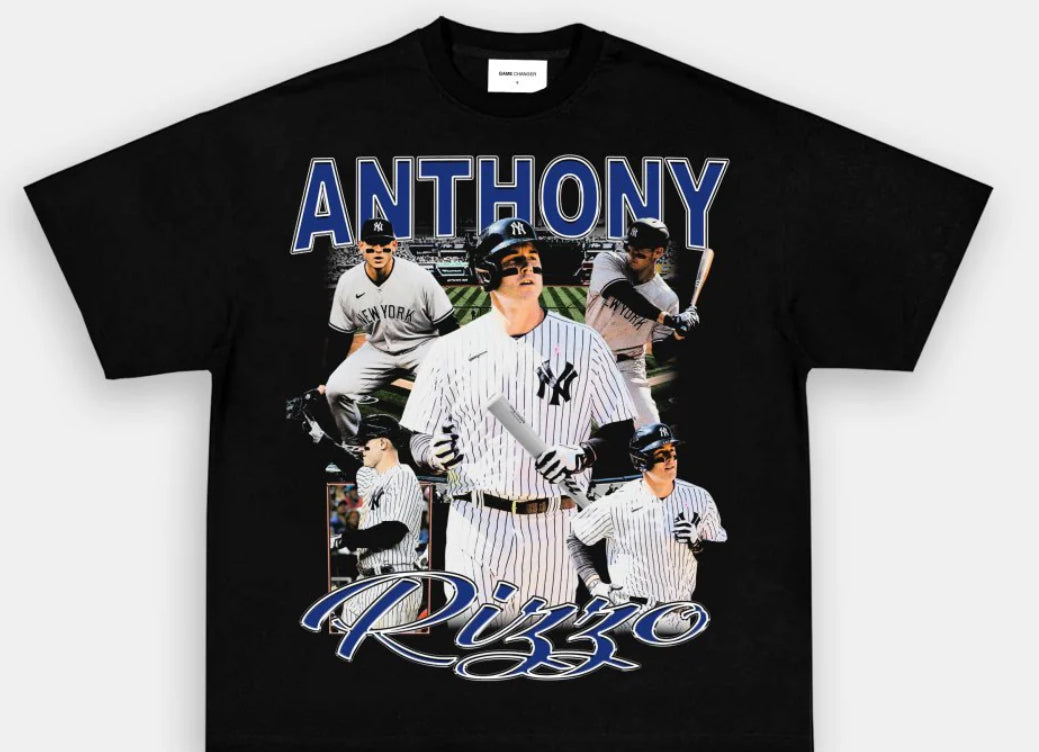 ANTHONY RIZZO TEE