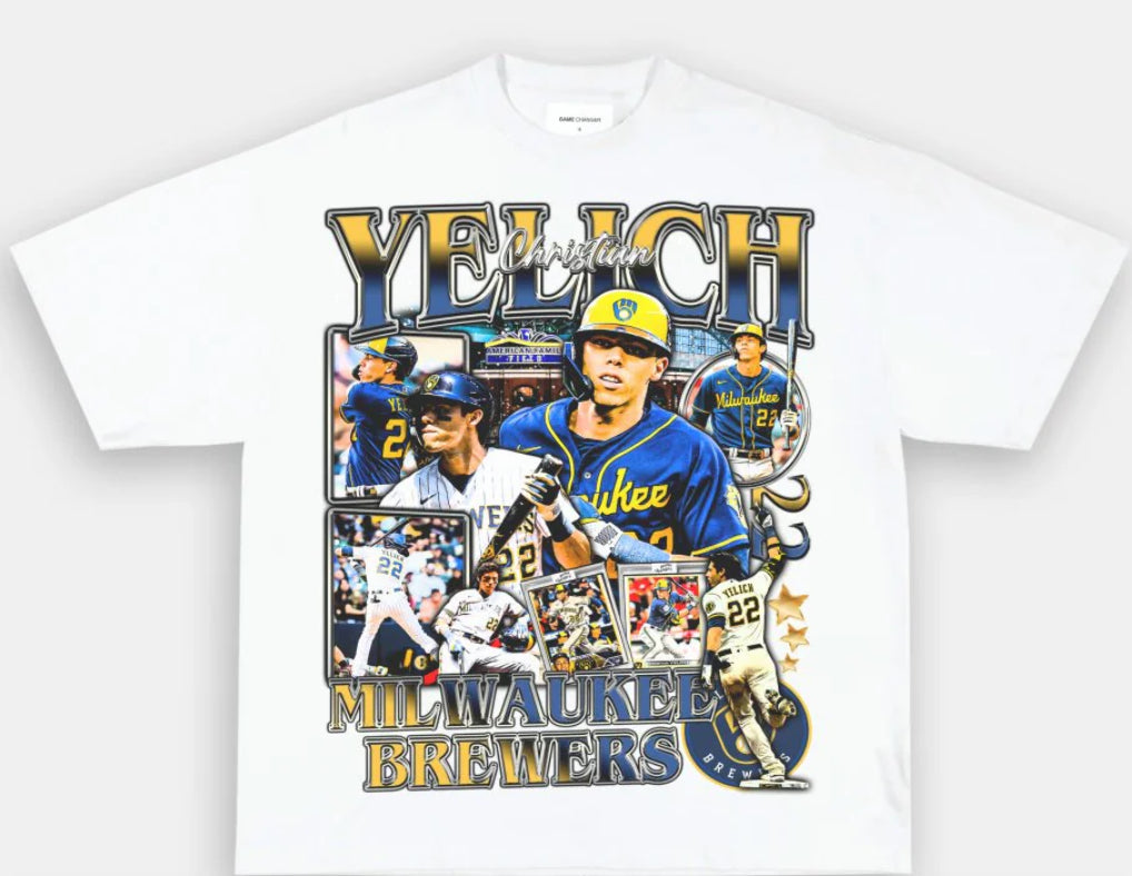 CHRISTIAN YELICH TEE