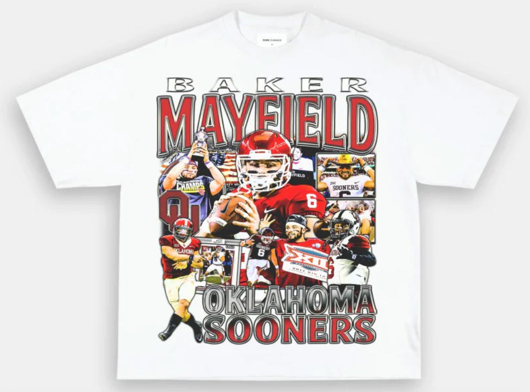 Baker Mayfield V2 Tee