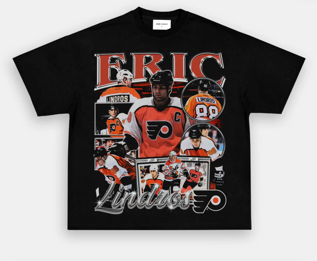 ERIC LINDROS TEE - Unseen