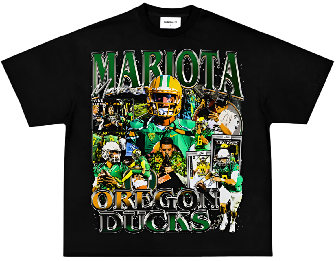 MARCUS MARIOTA - OREGON TEE