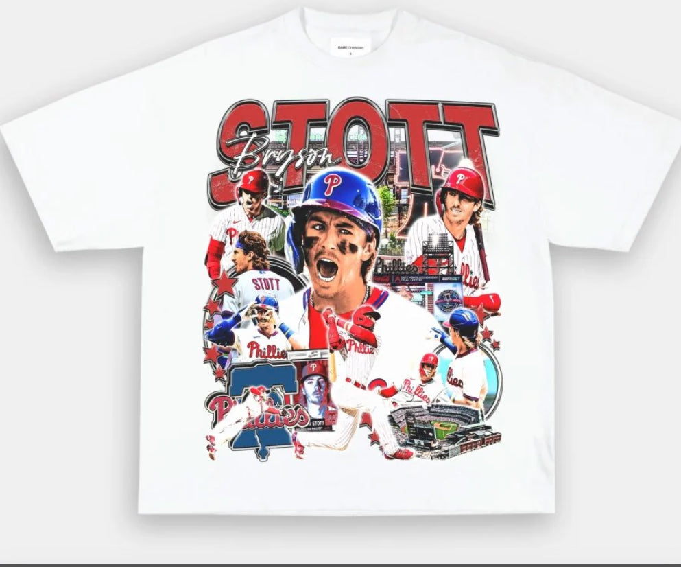 BRYSON STOTT TEE