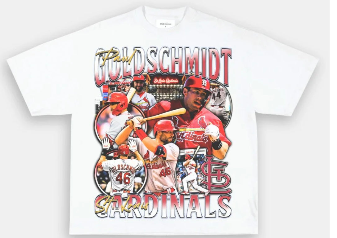 PAUL GOLDSCHMIDT TEE