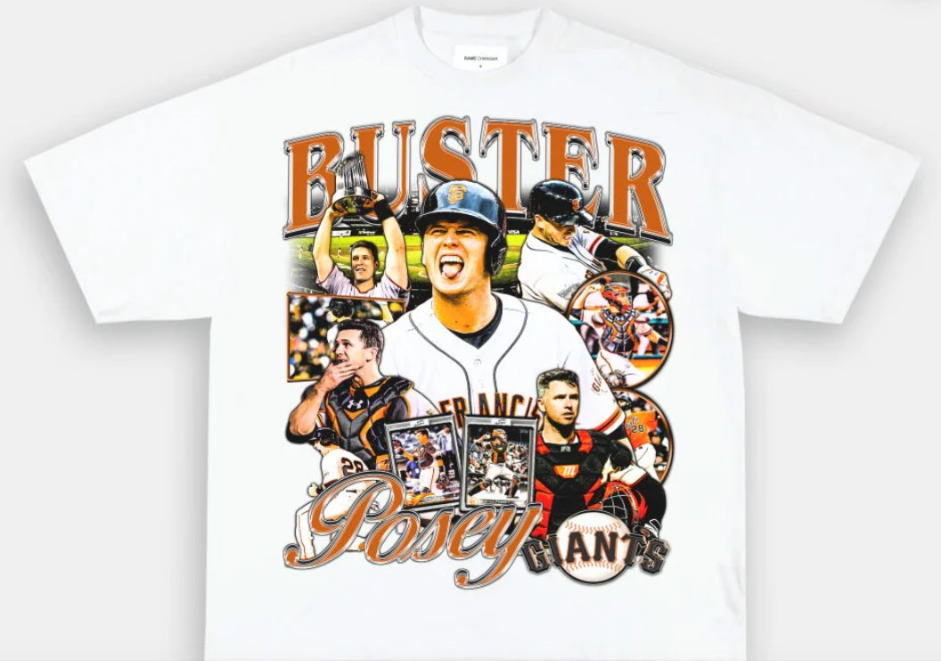 BUSTER POSEY TEE
